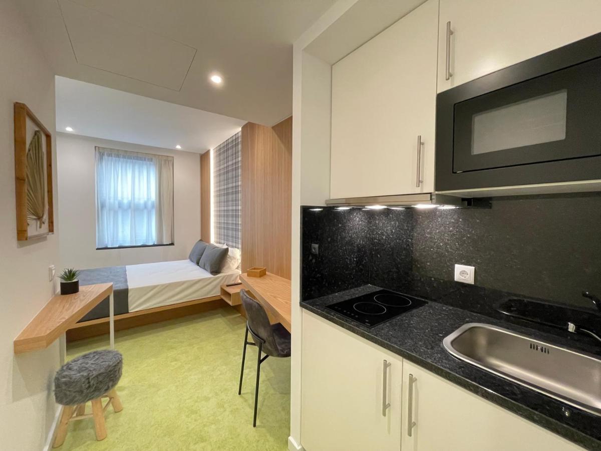 Mystay Porto Sao Bento Ngoại thất bức ảnh