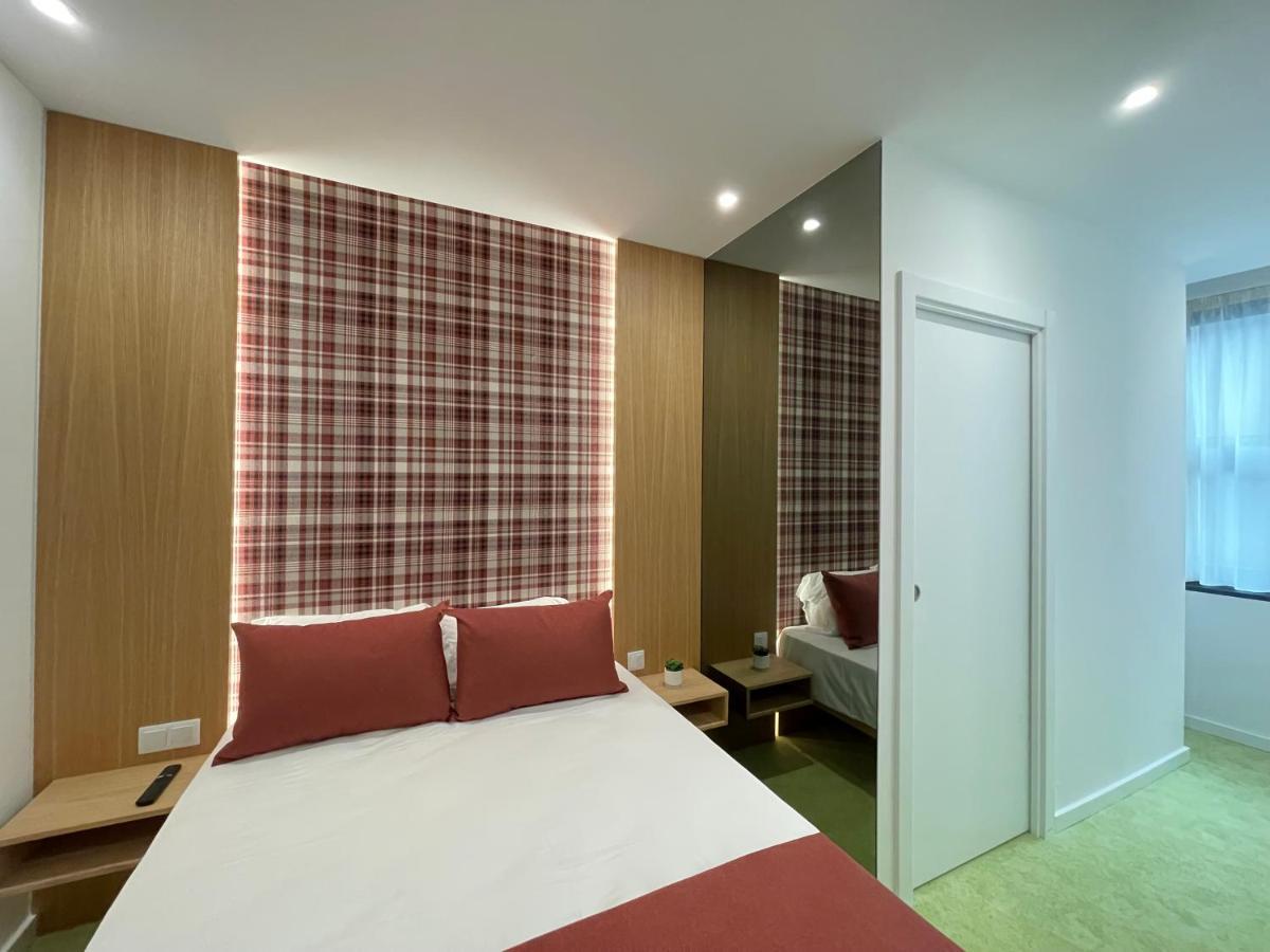 Mystay Porto Sao Bento Ngoại thất bức ảnh