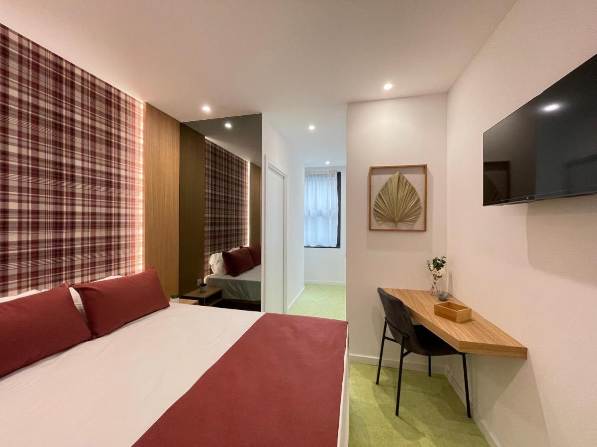 Mystay Porto Sao Bento Ngoại thất bức ảnh