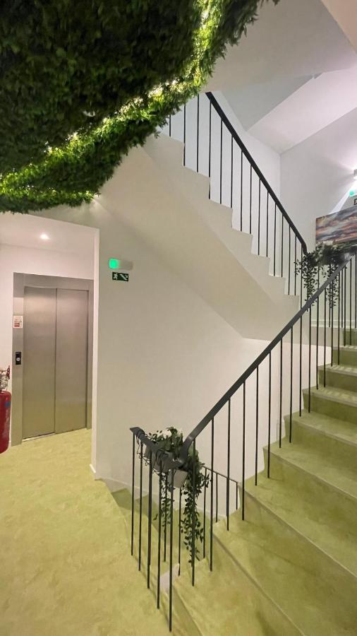 Mystay Porto Sao Bento Ngoại thất bức ảnh