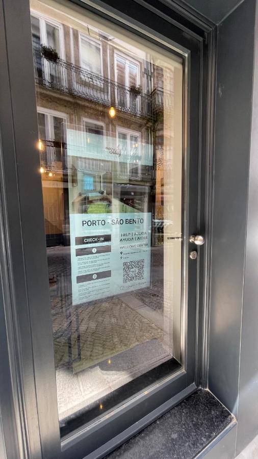 Mystay Porto Sao Bento Ngoại thất bức ảnh