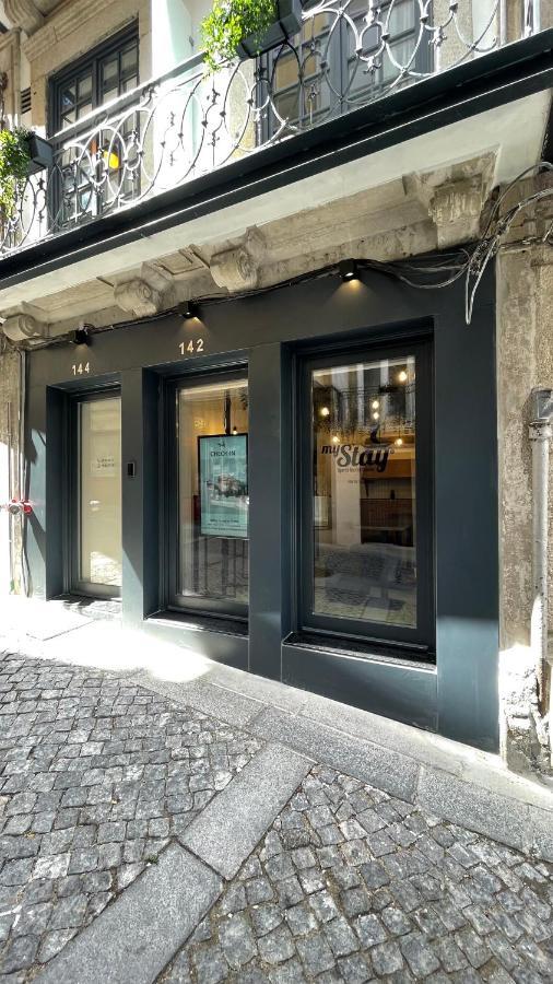 Mystay Porto Sao Bento Ngoại thất bức ảnh
