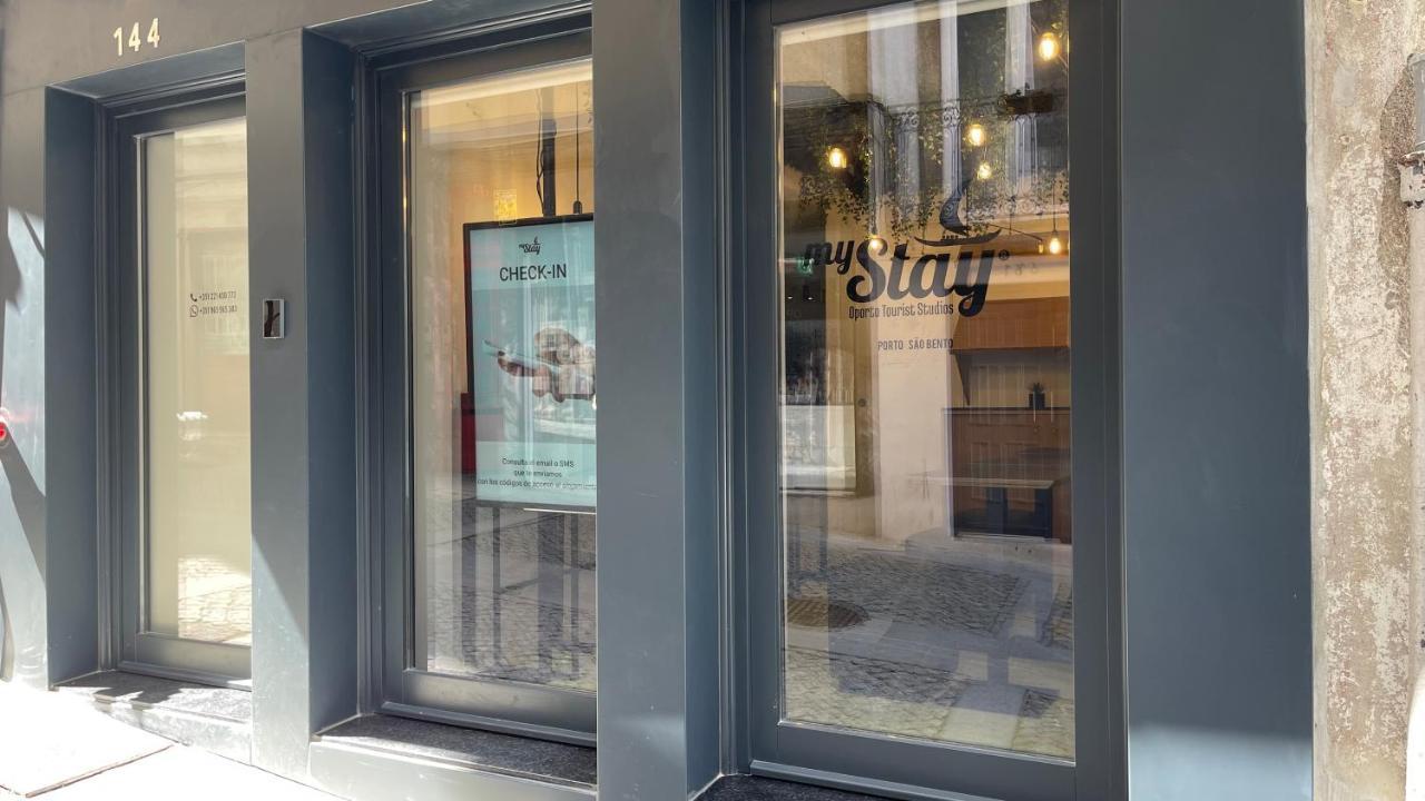 Mystay Porto Sao Bento Ngoại thất bức ảnh