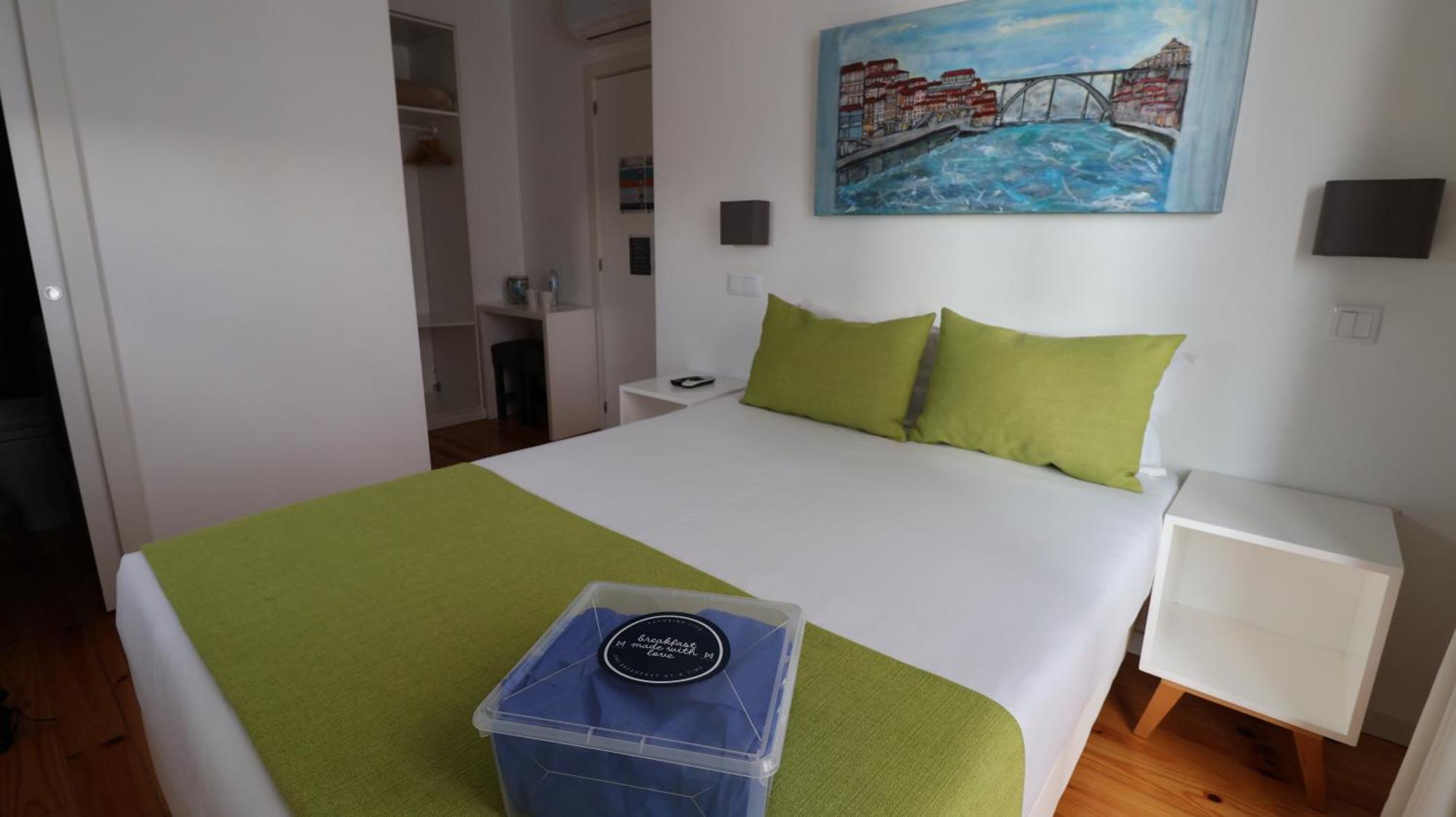Mystay Porto Sao Bento Ngoại thất bức ảnh