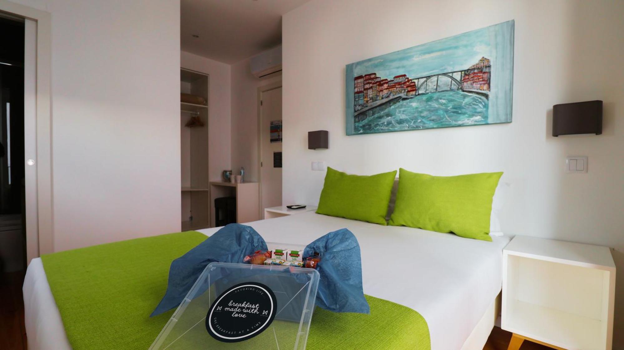 Mystay Porto Sao Bento Ngoại thất bức ảnh