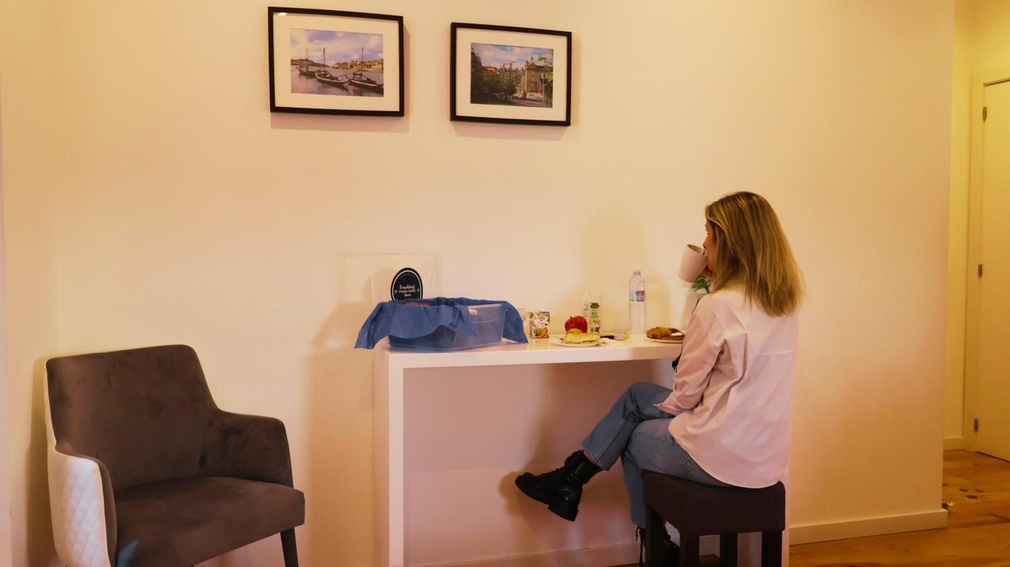 Mystay Porto Sao Bento Ngoại thất bức ảnh