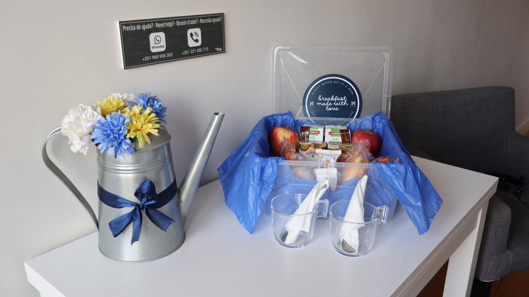 Mystay Porto Sao Bento Ngoại thất bức ảnh